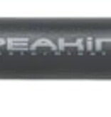 Topeak Topeak Peakini II Master Blaster Frame Pump: Black
