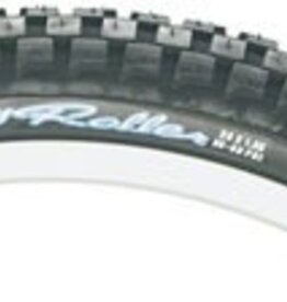 Maxxis 20x1.95 Maxxis Holy Roller BMX Tire Black Steel