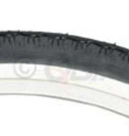 Kenda 26x2.125 Kenda K130 Cruiser Tire Steel Bead Black/White