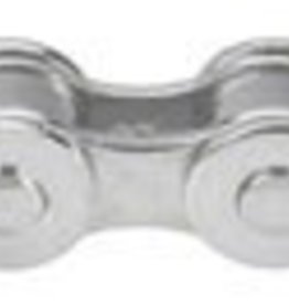 KMC KMC Z410NP Chain: 1/8" 112 Links Silver