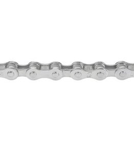 KMC KMC Z410NP Chain: 1/8" 112 Links Silver
