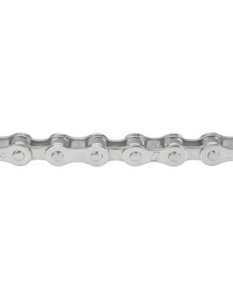 KMC KMC Z410NP Chain: 1/8" 112 Links Silver