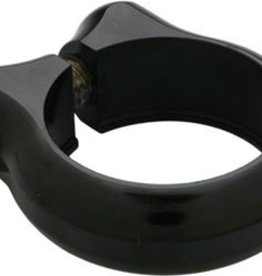 28.6mm (1-1/8") Dimension Seatpost Clamp Black