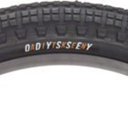 Odyssey 20x2.35 Odyssey Mike Aitken "Knobby" Tire Black
