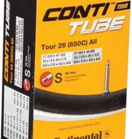 Continental 26x1.4-1.75 Continental 42mm Presta Valve Tube