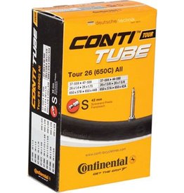 Continental 26x1.4-1.75 Continental 42mm Presta Valve Tube