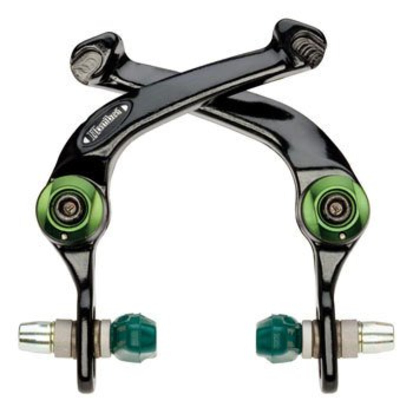 DiaTech DiaTech Gordo AD996TW Front or Rear Black U-Brake