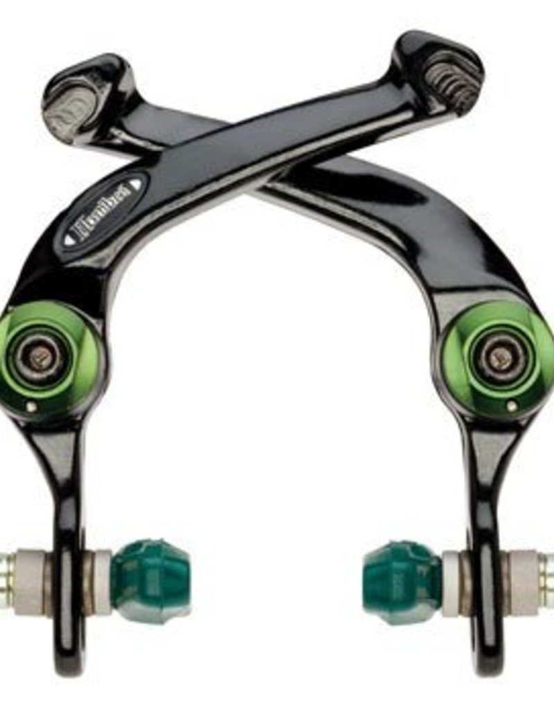DiaTech DiaTech Gordo AD996TW Front or Rear Black U-Brake
