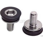 Problem Solvers 8mm Hex Crank Arm Fixing Bolt/Cap Pair
