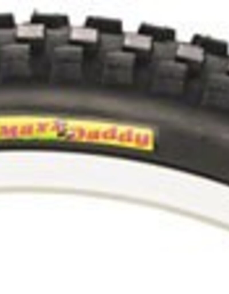 20x2.0 Maxxis Maxxdaddy Tire Steel 60tpi