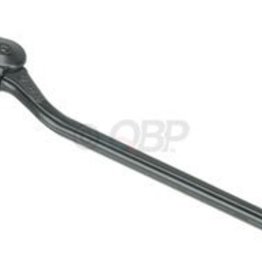 Greenfield 285mm KS2 Kickstand: Matte Black