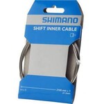 Shimano Shimano Zinc Derailleur Cable 1.2 x 2100mm