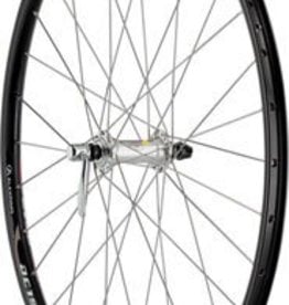 Quality Wheels V2 Series 26" Shimano RM40 Silver / Alex DC19 Black