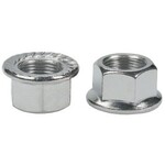 Wheels Manufacturing 14 x 1mm rear Outer Axle Nut (pair)