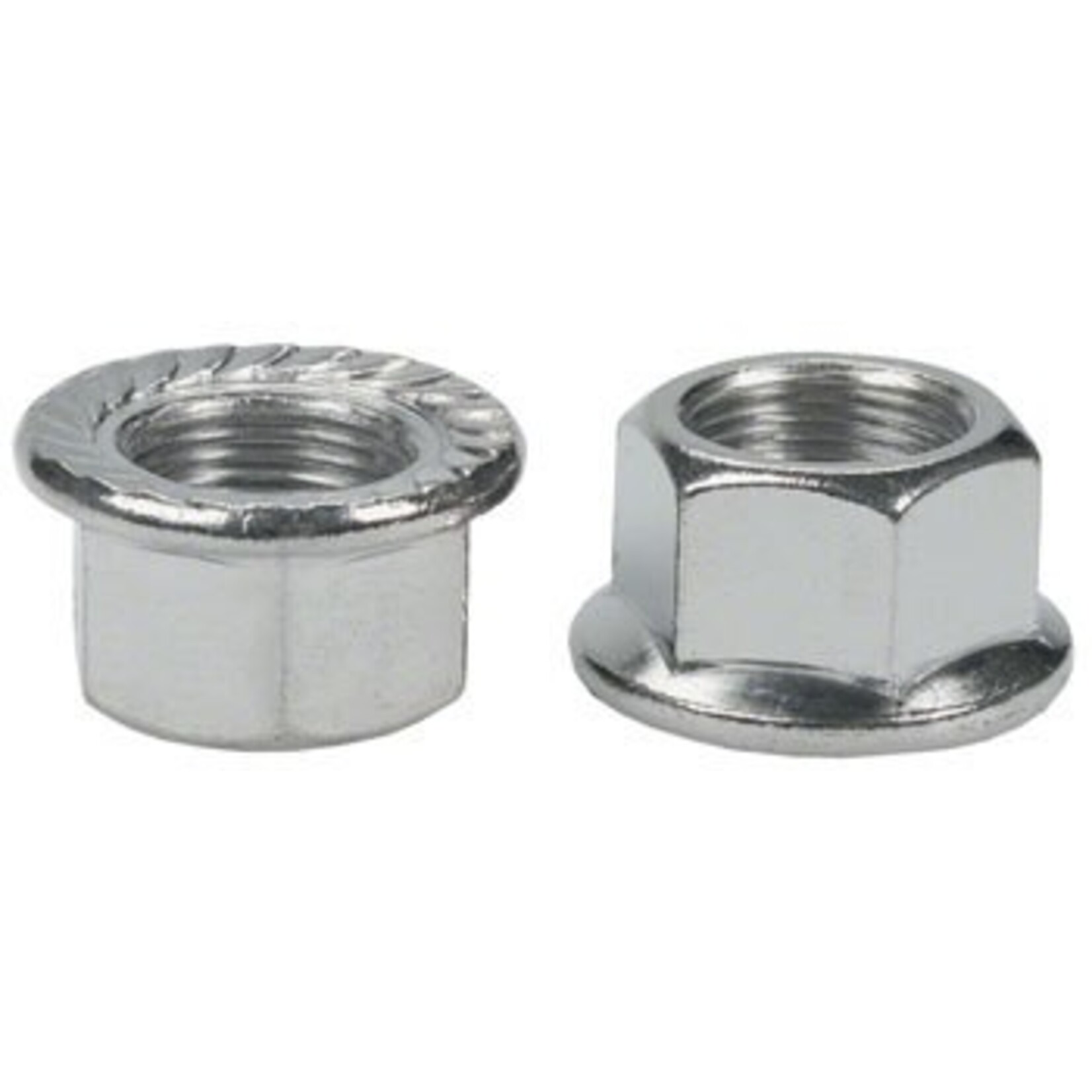 Wheels Manufacturing 14 x 1mm rear Outer Axle Nut (pair)