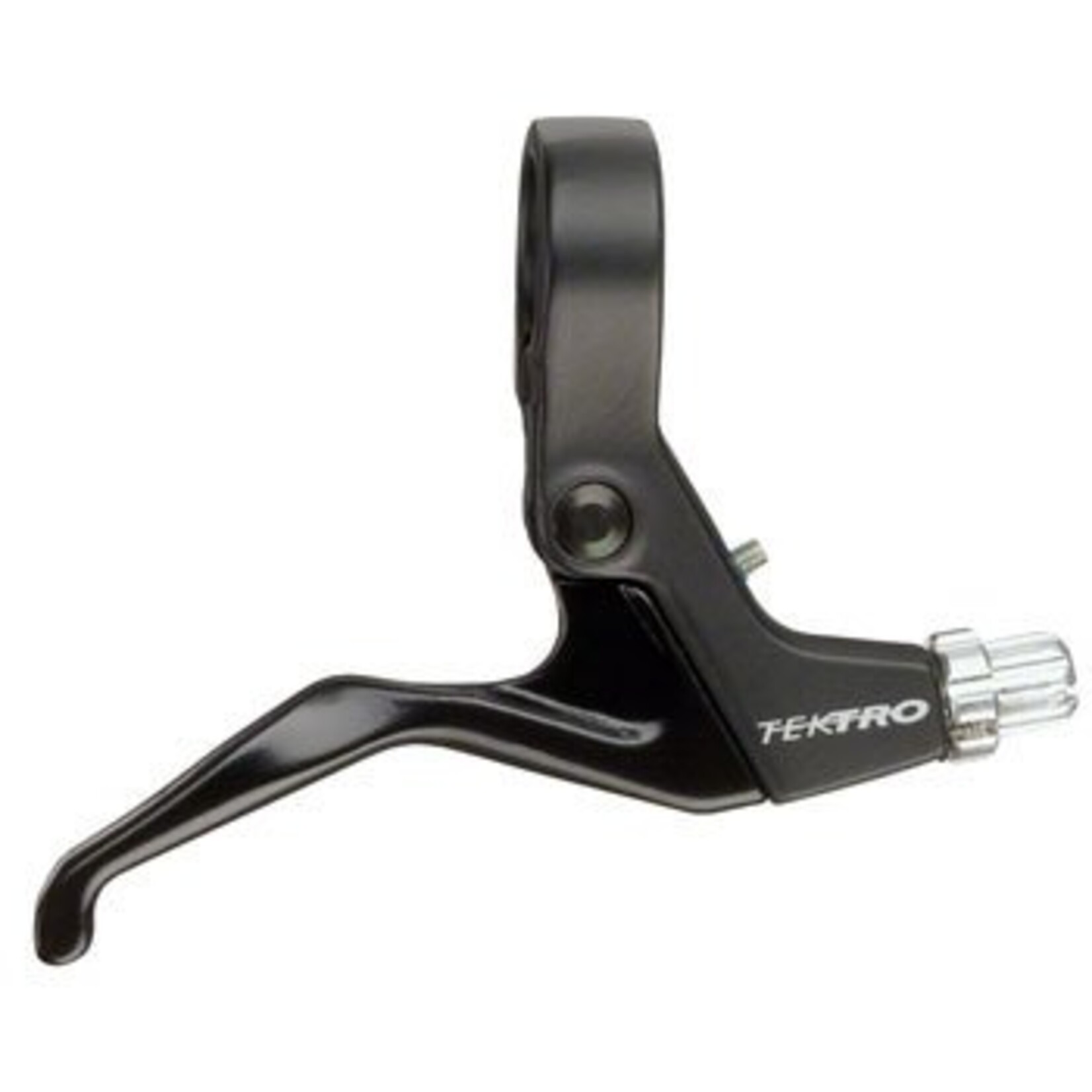 Tektro Tektro 319AC RH BMX Long Pull (V-Brake) Brake Lever Black