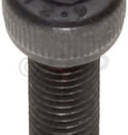 5.0 x 20.0mm Hex Head Bolt: Bag/10