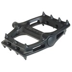 Tioga Tioga Surefoot Slim Resin Pedals 9/16 Black