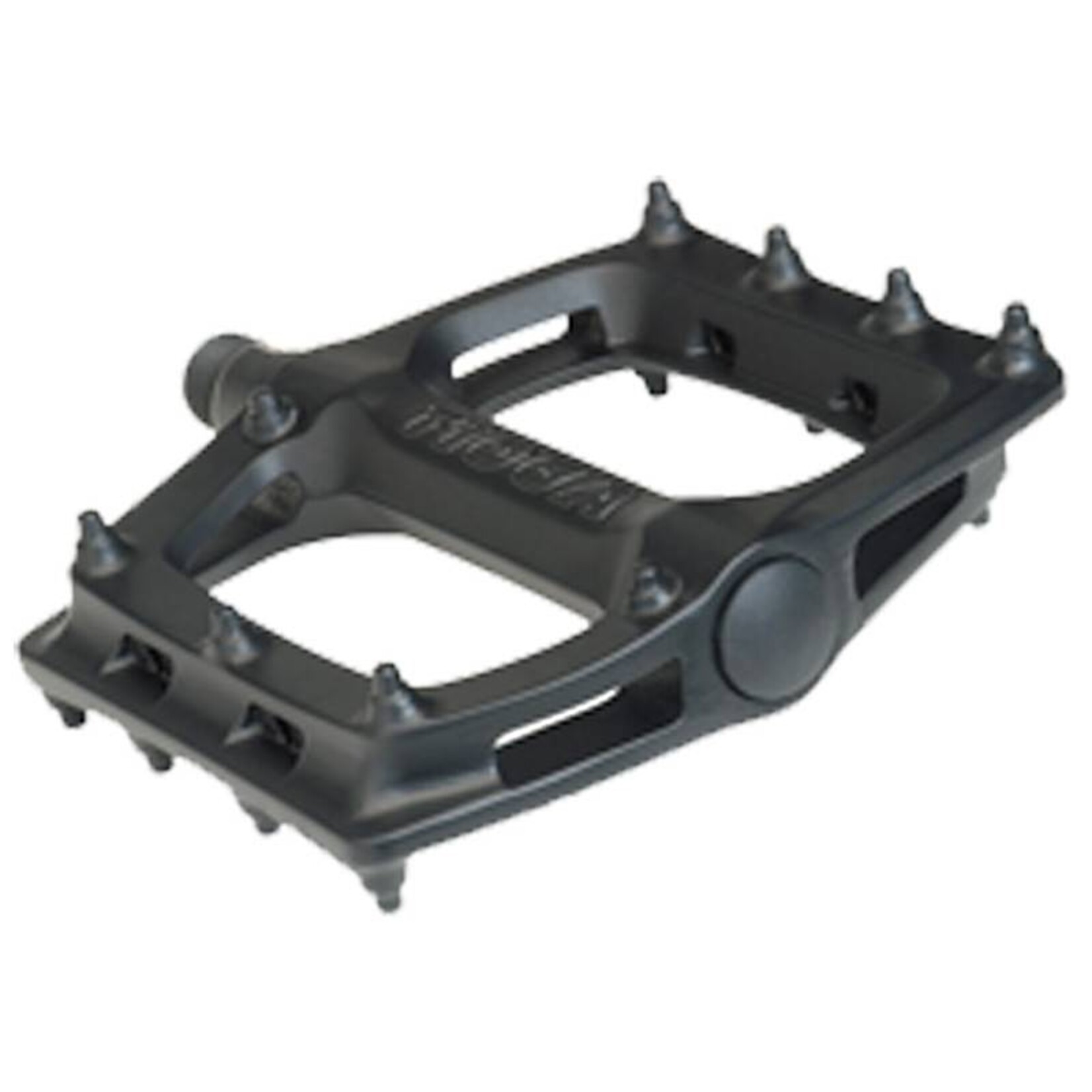 Tioga TIOGA Surefoot Slim Resin Pedals 9/16 Black