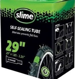 Slime 29x1.85-2.2 Slime Self-Sealing Tube Schrader Valve