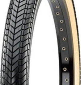 Maxxis 20x1.85 Maxxis Grifter Folding, 60tpi, Dual Comp, Skinwall