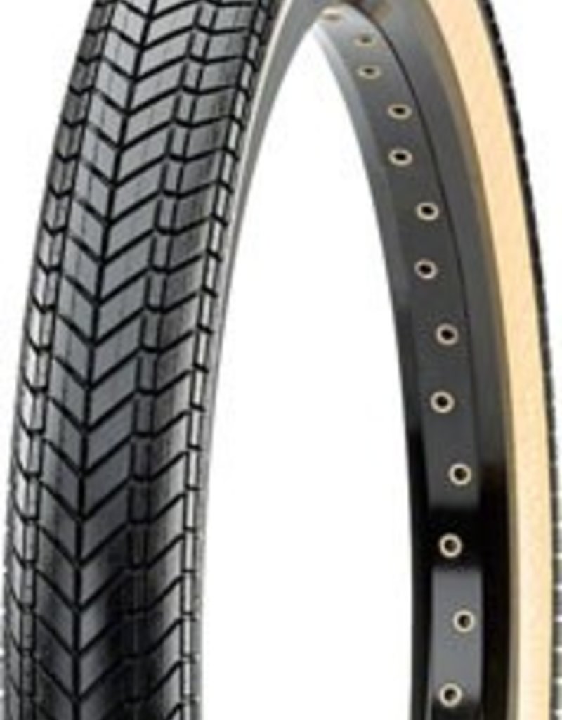 Maxxis 20x1.85 Maxxis Grifter Folding, 60tpi, Dual Comp, Skinwall