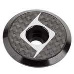 Origin8 Origin8 AHEAD CAP CARBN 1-1/8wBOLT