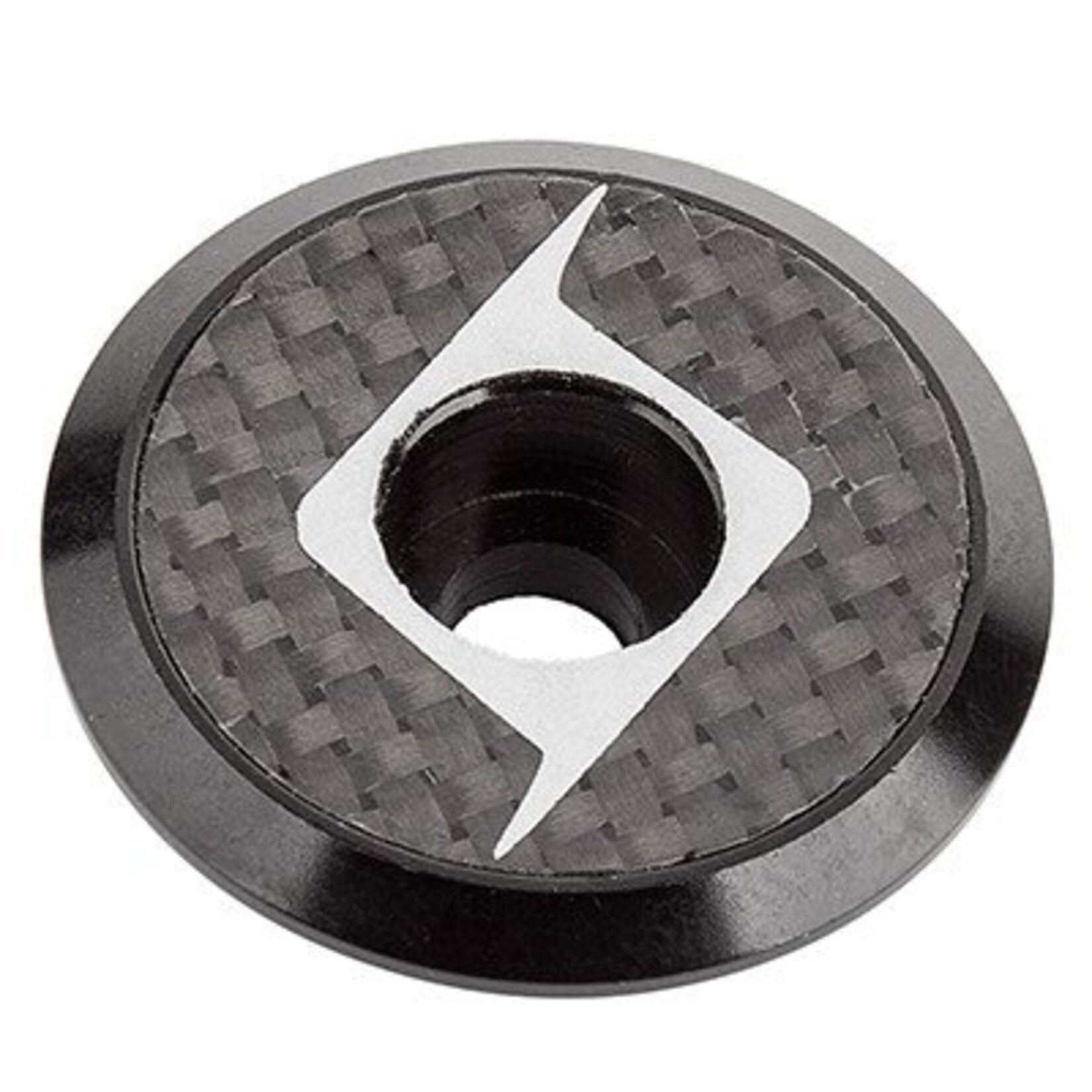 Origin8 Origin8 AHEAD CAP CARBN 1-1/8wBOLT