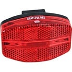 Planet Bike Planet Bike Grateful Red Taillight Battery Powered