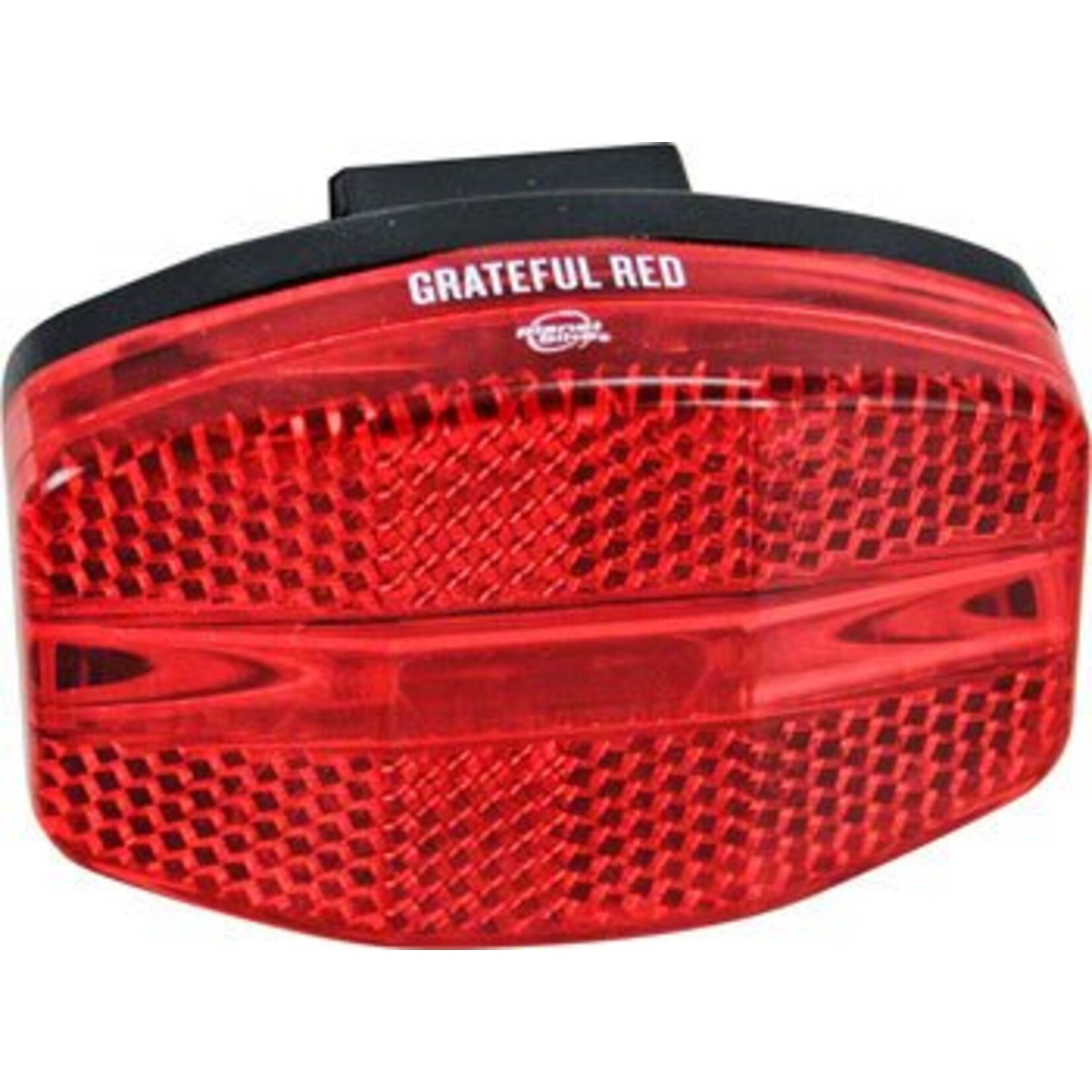 Planet Bike Planet Bike Grateful Red Taillight Battery Powered