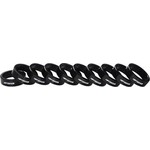FSA (Full Speed Ahead) FSA 1-1/8"x10mm Headset Spacers Black Alloy with Logo