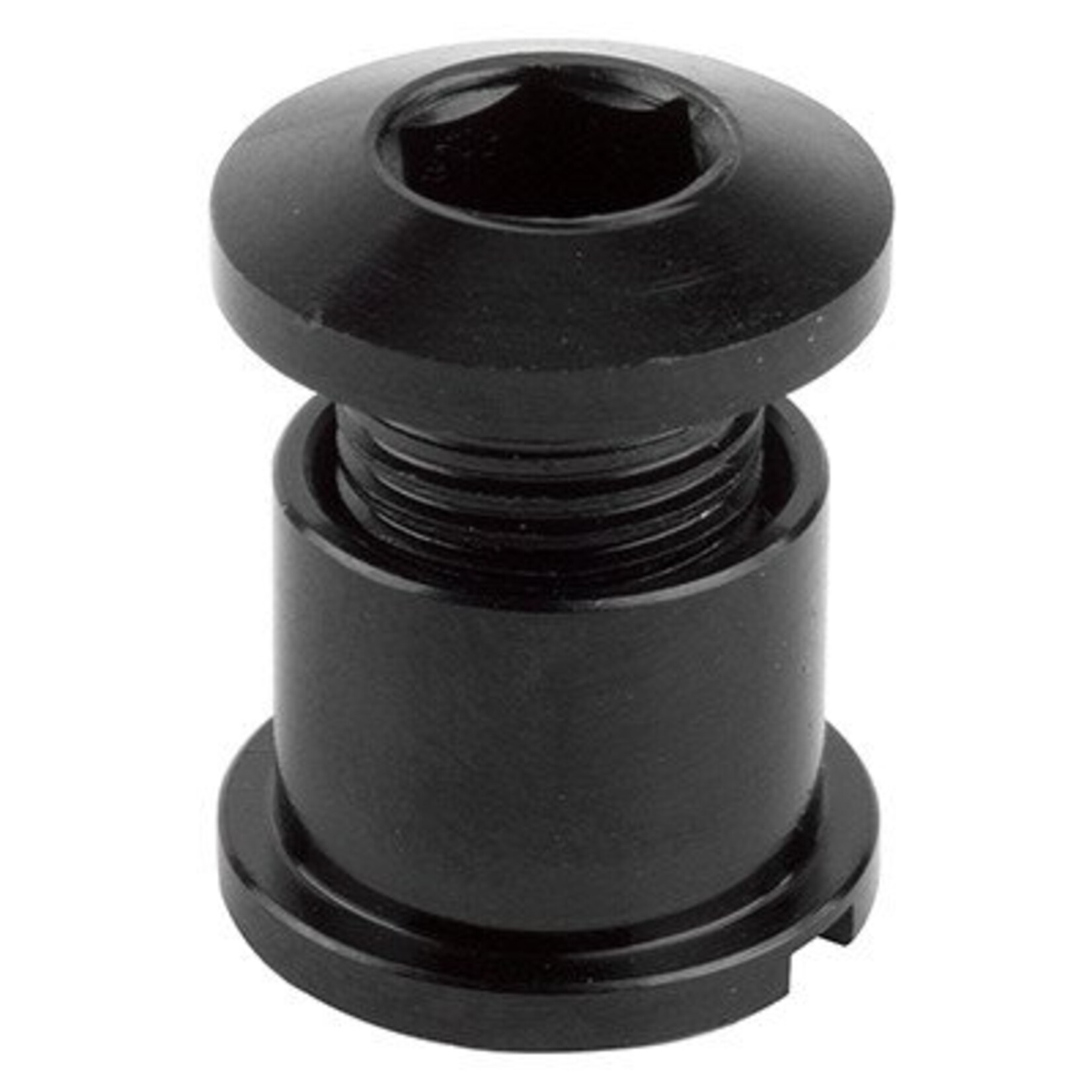 Origin8 Origin8 Chainring bolt set (5) Double Alloy black