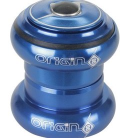 Origin8 Origin8 SSR Threadless headset 1-1/8 blue anno