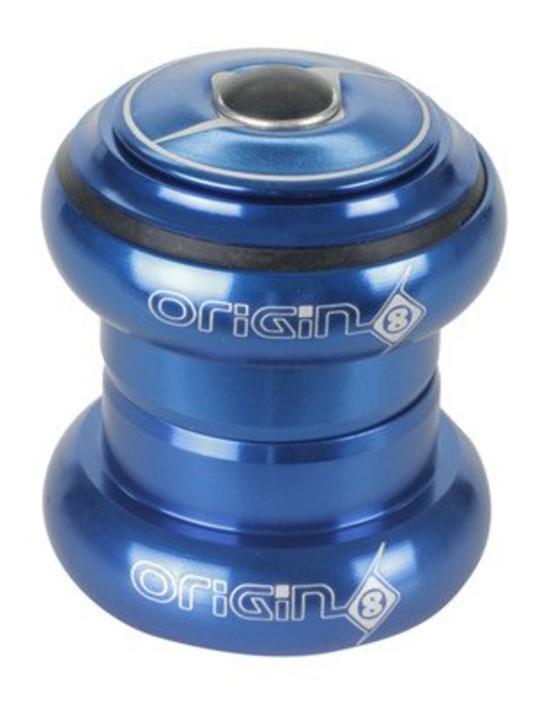 Origin8 Origin8 SSR Threadless headset 1-1/8 blue anno