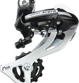 Shimano Shimano Acera M360-SGS 7/8-Speed Long Cage Rear Derailleur Black