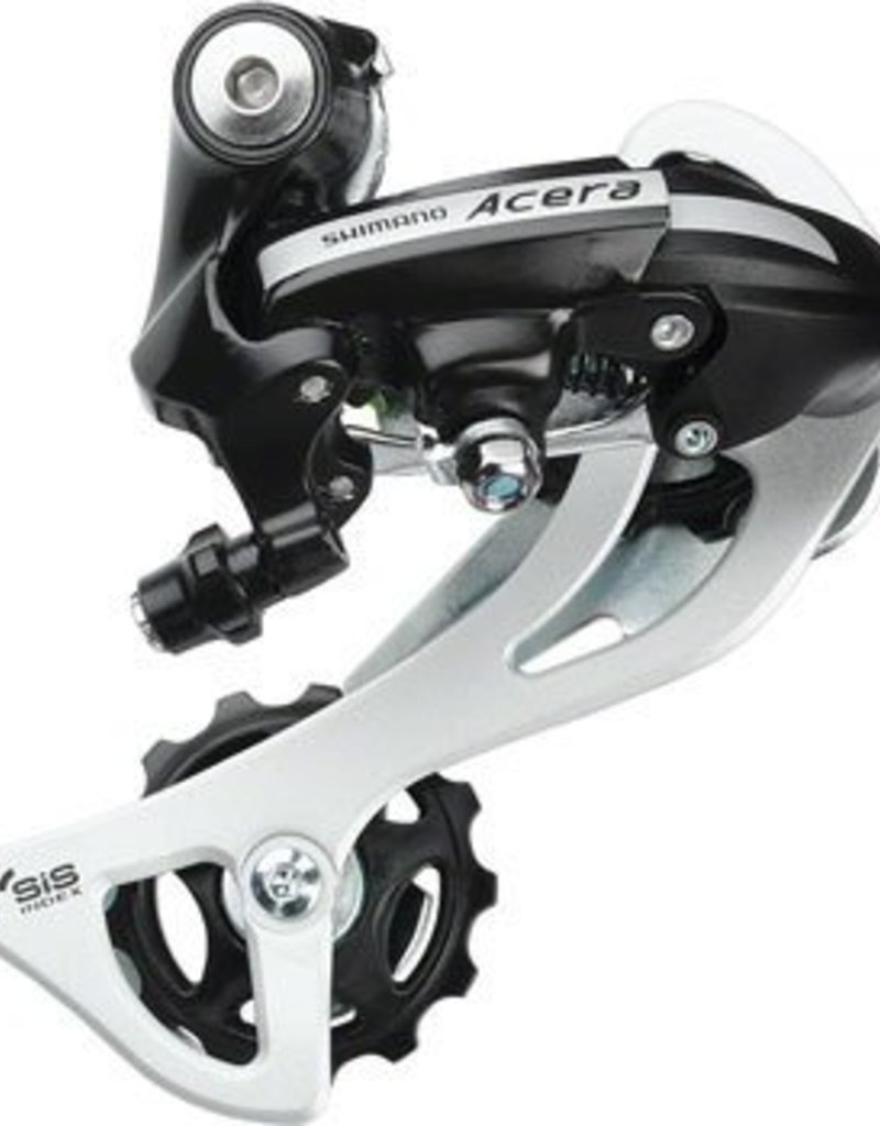 Shimano Shimano Acera M360-SGS 7/8-Speed Long Cage Rear Derailleur Black