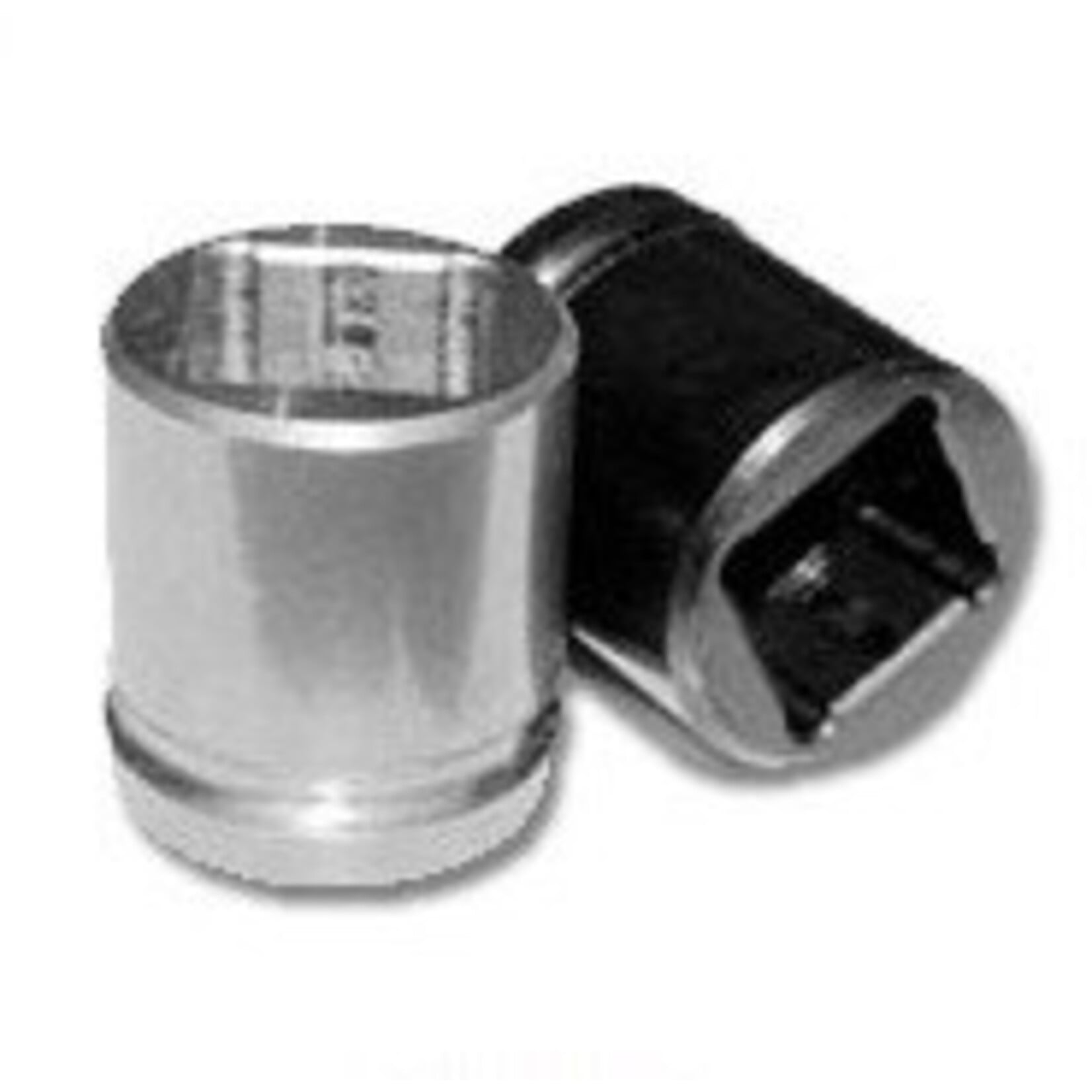 Bizhouse Nadz 14mm axle nuts - sold in pairs