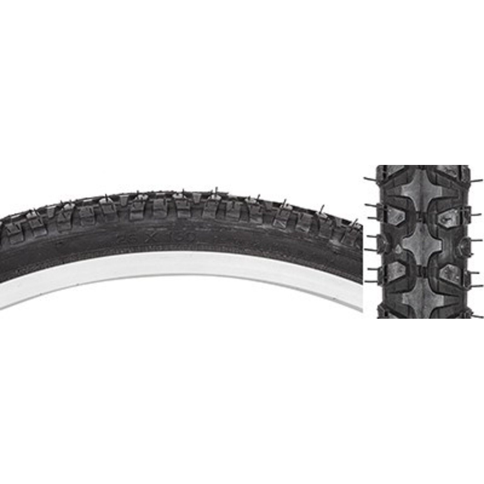 26x1.5 Sunlite CST796 Black