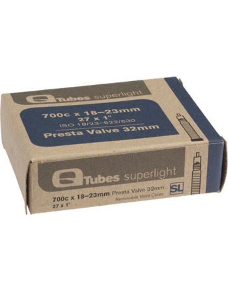 q tubes superlight