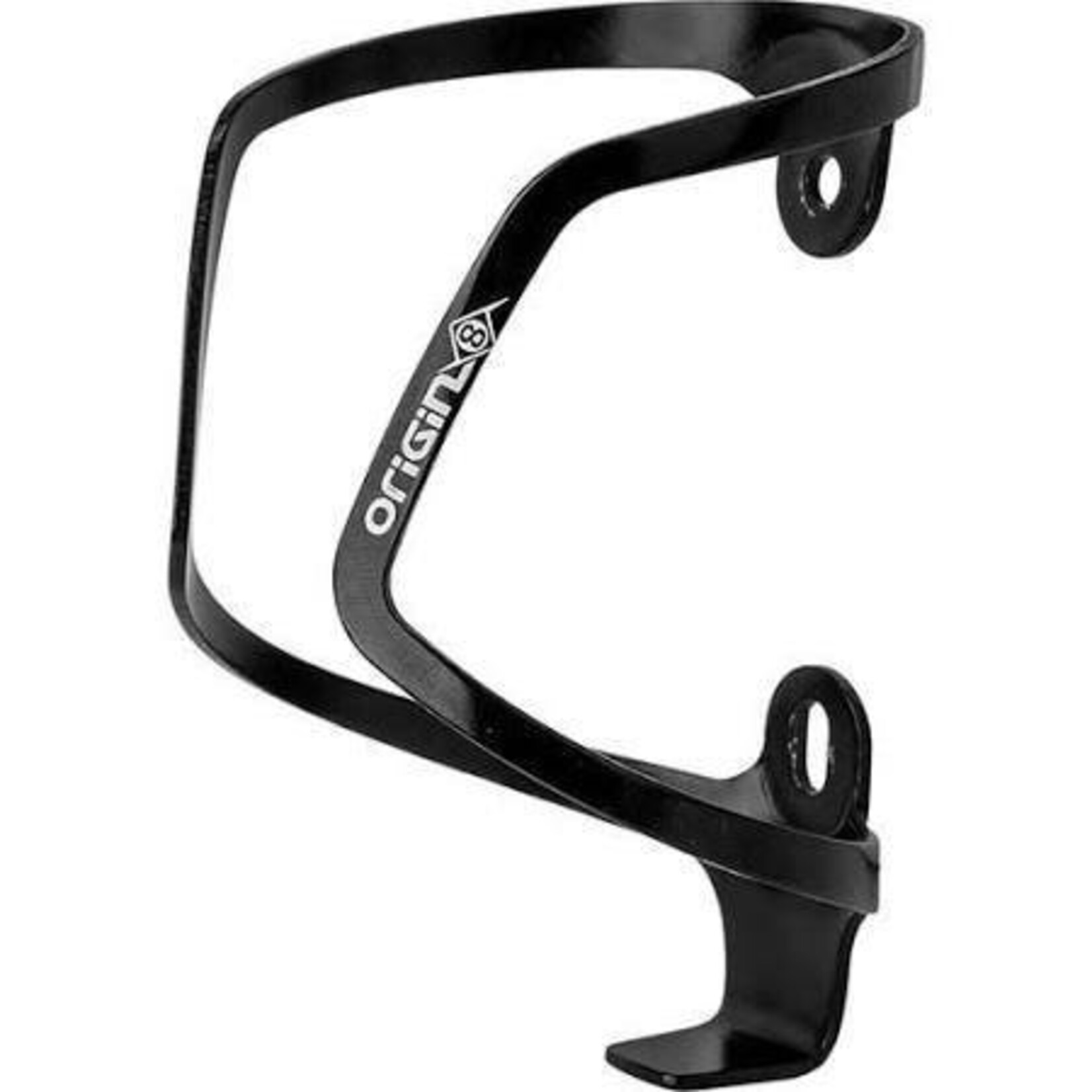 Origin8 Origin8 SLIMLINE Bottle Cage black
