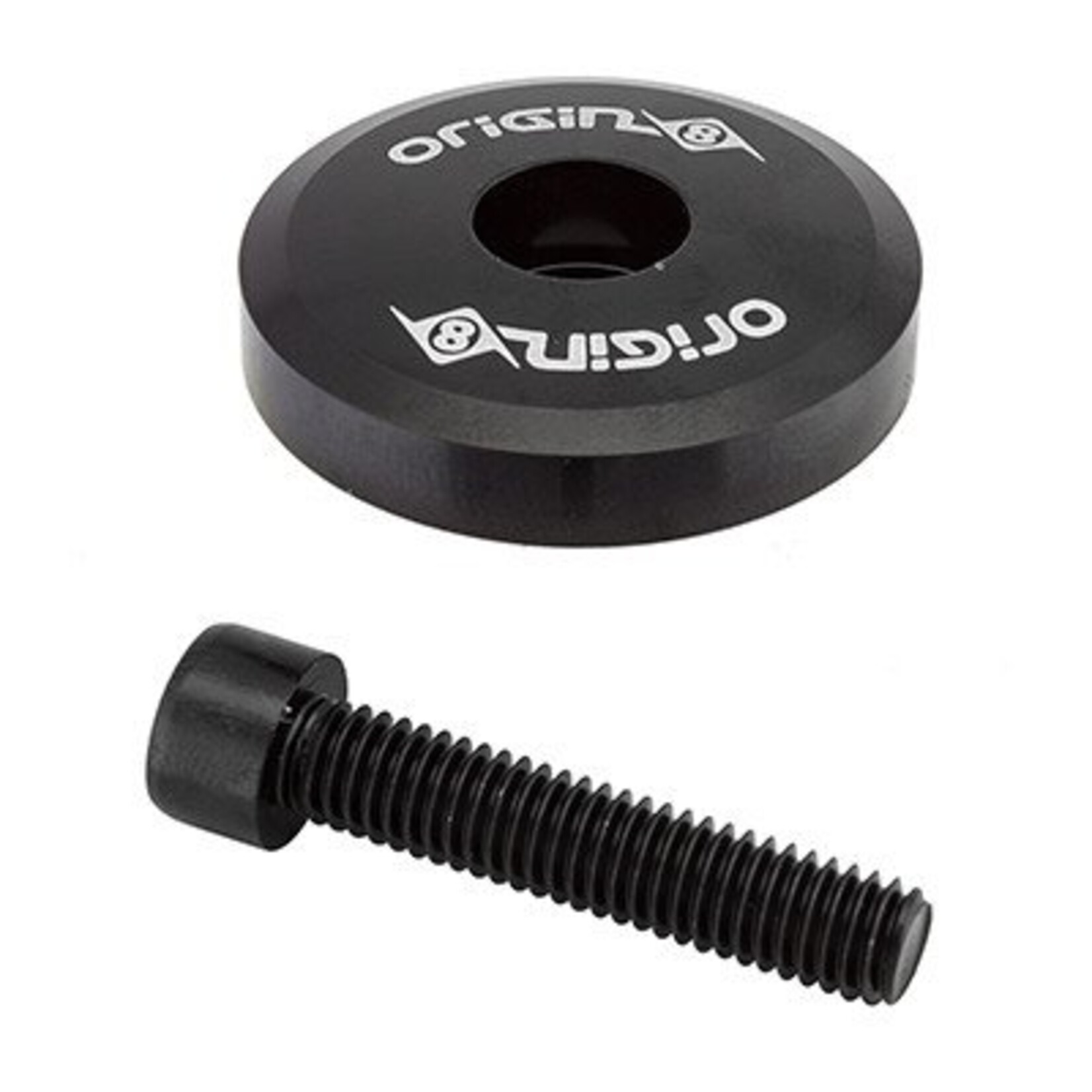 Origin8 ORIGIN8 SpacerCap Top Cap, 5mmx1-1/8" w/starnut and bolt