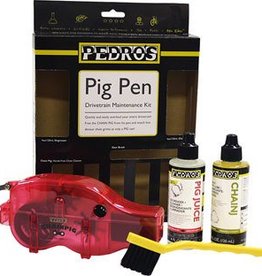 Pedro's Pedro's Pig Pen Drivetrain Maintenance Kit