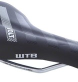 WTB WTB Volt Comp 135 Black Saddle with Steel Rails