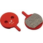 Jagwire Jagwire Mountain Sport Semi-Metallic Disc Brake Pads for Magura Clara 2000, Louise 1999-2001