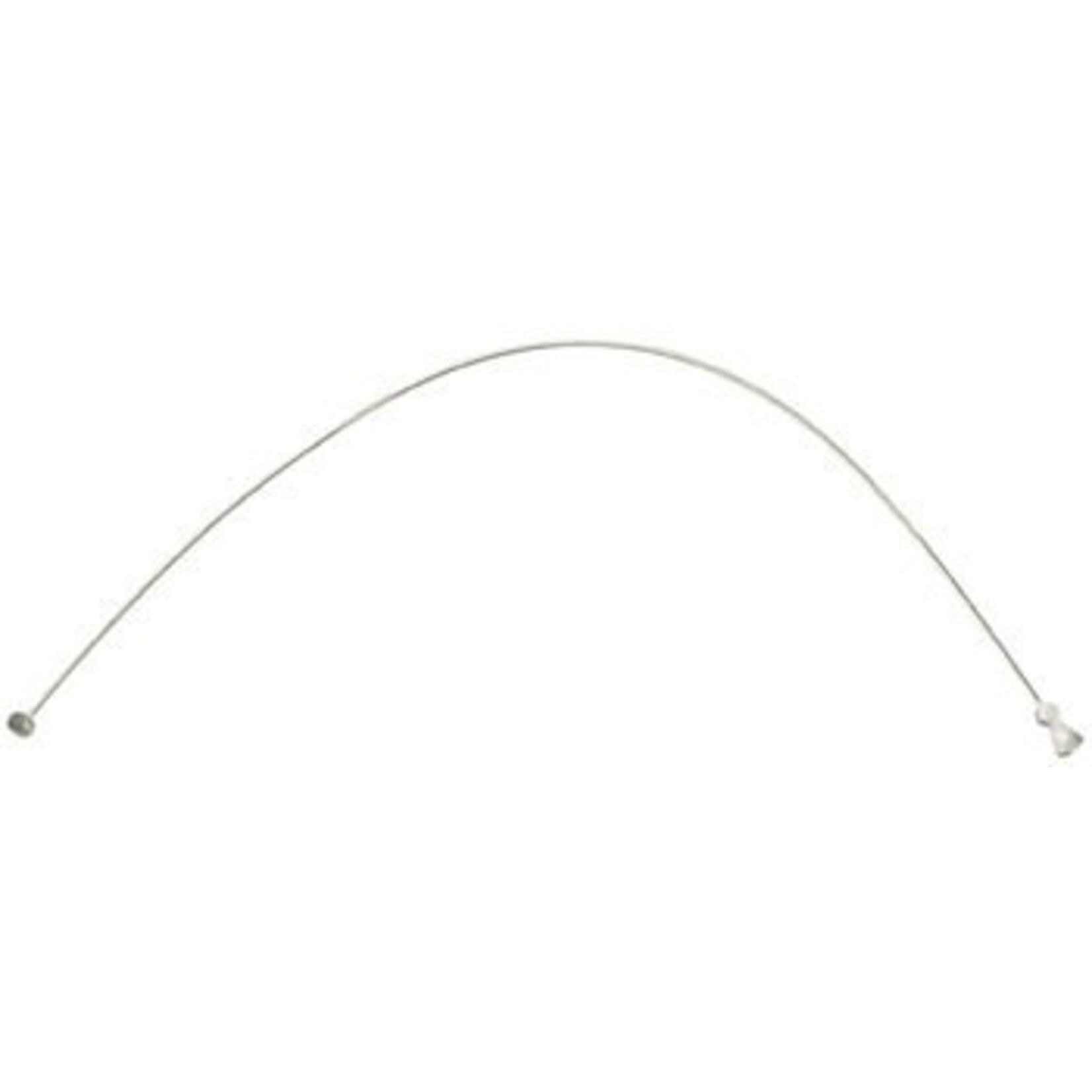 Jagwire Jagwire Double-Ended Straddle Wire 1.8mm x 380mm, ea