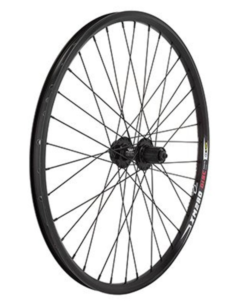 Weinmann 26x1.5 (559x21) Rear Disc. Weinmann XM280 Black QR