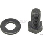 Profile Racing Profile Racing Hex Crank Bolts for Solid Spindle, w/Washers