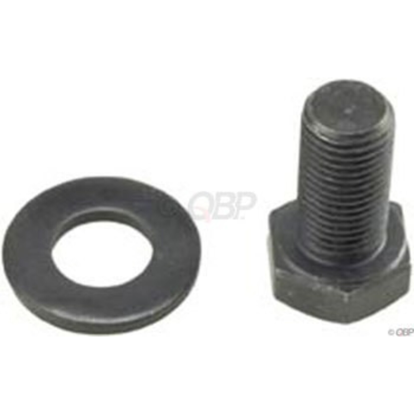 Profile Racing Profile Racing Hex Crank Bolts for Solid Spindle, w/Washers