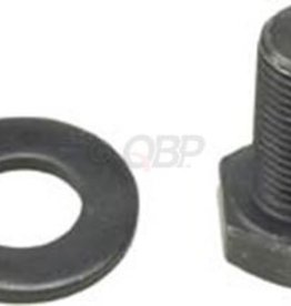 Profile Racing Profile Racing Hex Crank Bolts for Solid Spindle, w/Washers