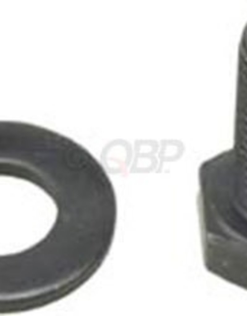 Profile Racing Profile Racing Hex Crank Bolts for Solid Spindle, w/Washers
